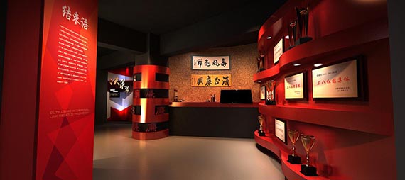 廉政文化墙设计要点和意义